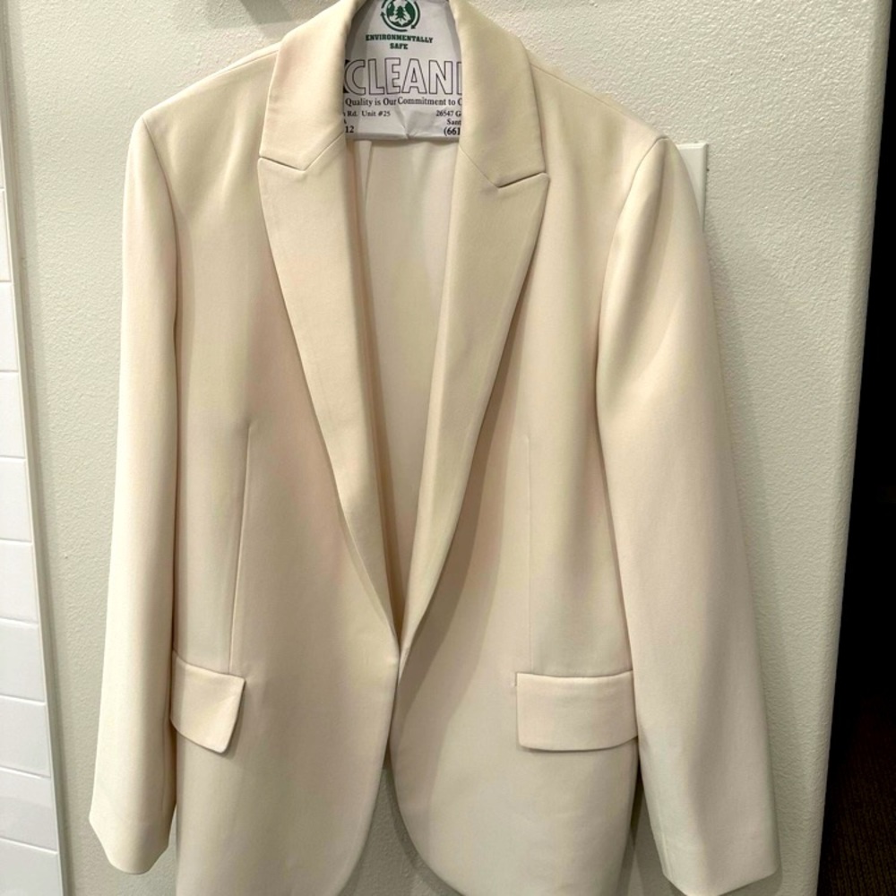 Theory Women’s Blazer Size 10
